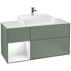 Villeroy & Boch Finion Waschtischunterschrank F41, F411GFGM F411GFGM