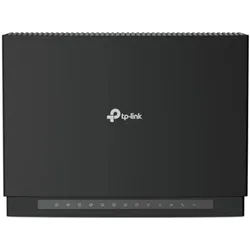 TP-Link AX3000 Dual-Band WiFi 6 XPON Router, Router, Schwarz
