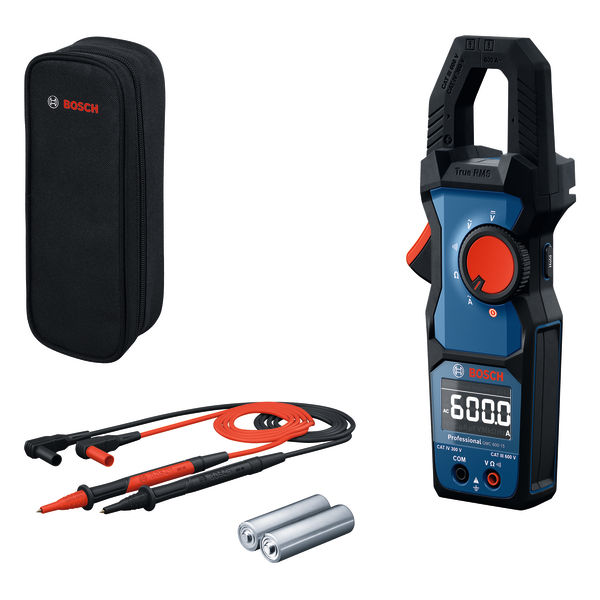 Bosch Strommesszange GMC 600-15 0601077600