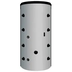 Kombispeicher Speicher im Speicher 900/200 Liter mit 100 mm Isolierung