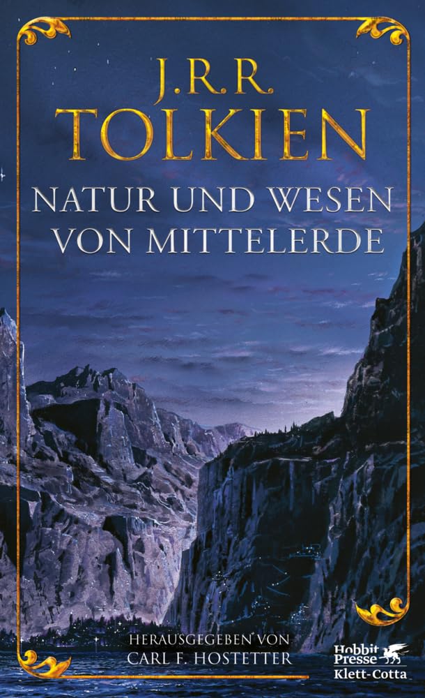 Tolkien, J. R. R. - Natur und Wesen von Mittelerde - Preis vom 18.10.2026 15:28:09 h