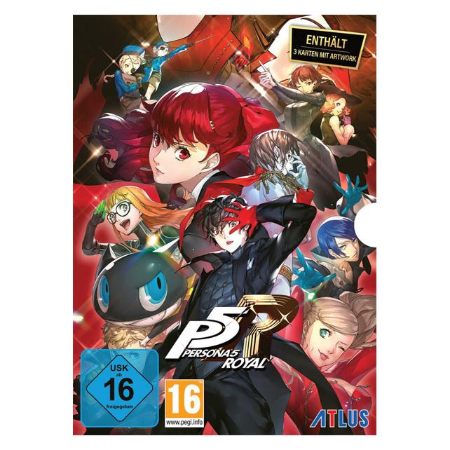 Atlus Persona 5 Royal (PC, DE) (1149212)