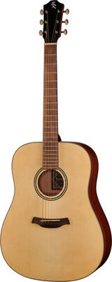 Baton Rouge X11LS/D Dreadnought Natur matt offenporig