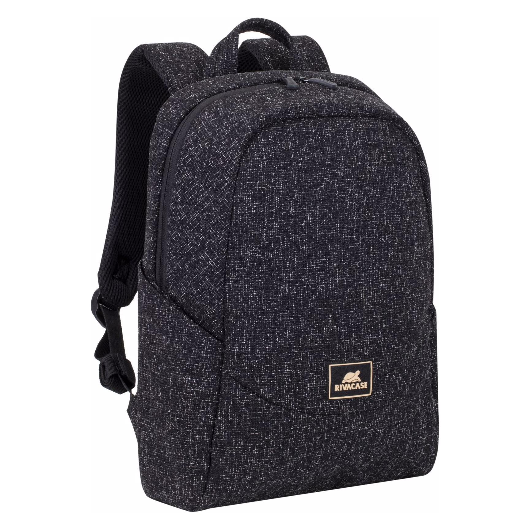 Rivacase 7923 black Laptop backpack 13.3 (7923 BLACK)