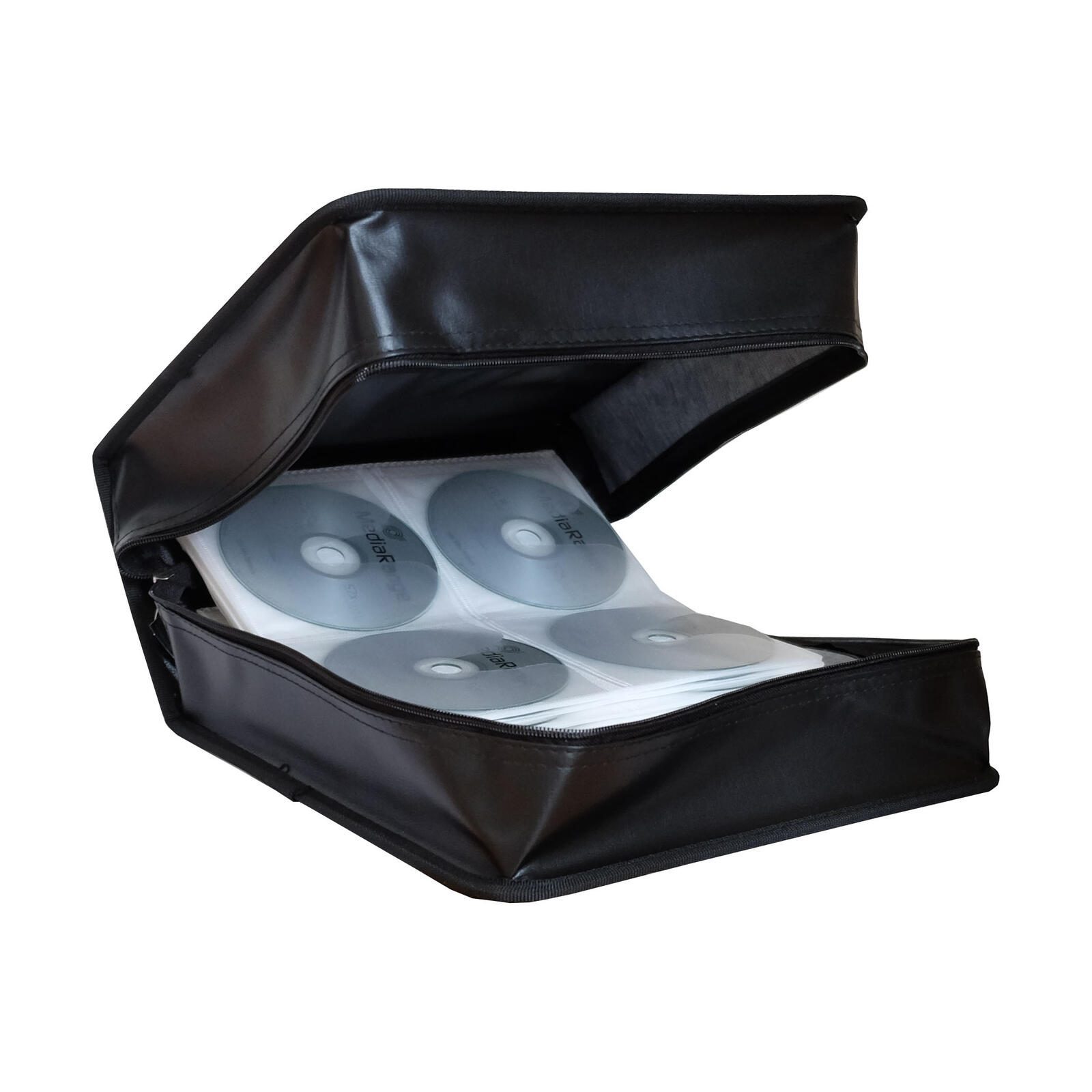 MediaRange CD-/DVD-Tasche BOX95