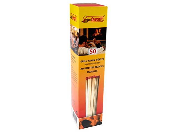 Favorit Allumette geante 20cm Boite de50 1241