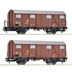 Roco 6600248 Güterwagen DC