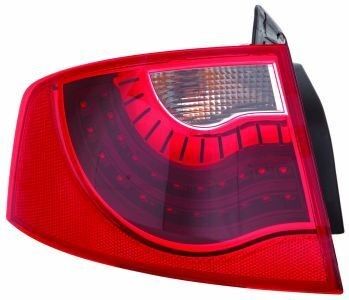 ABAKUS 445-1928L-UE Rear light