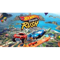 HOT WHEELS Infinite Rush