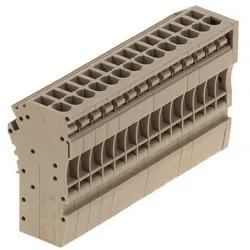 Weidmüller Stecker ZPS 2.5/1AN/QV/14