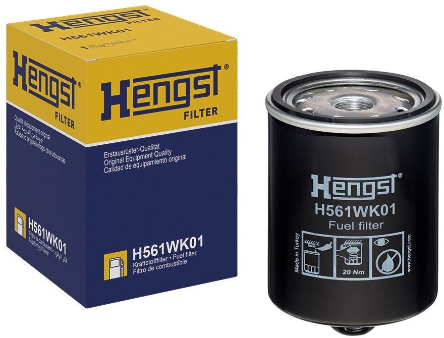 HENGST FILTER H561WK01 Fuel filter