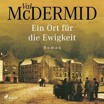 Ein Ort für die Ewigkeit - Val McDermid, Audio, 9788728206546