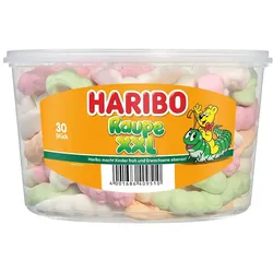 HARIBO Raupe XXL Fruchtgummi