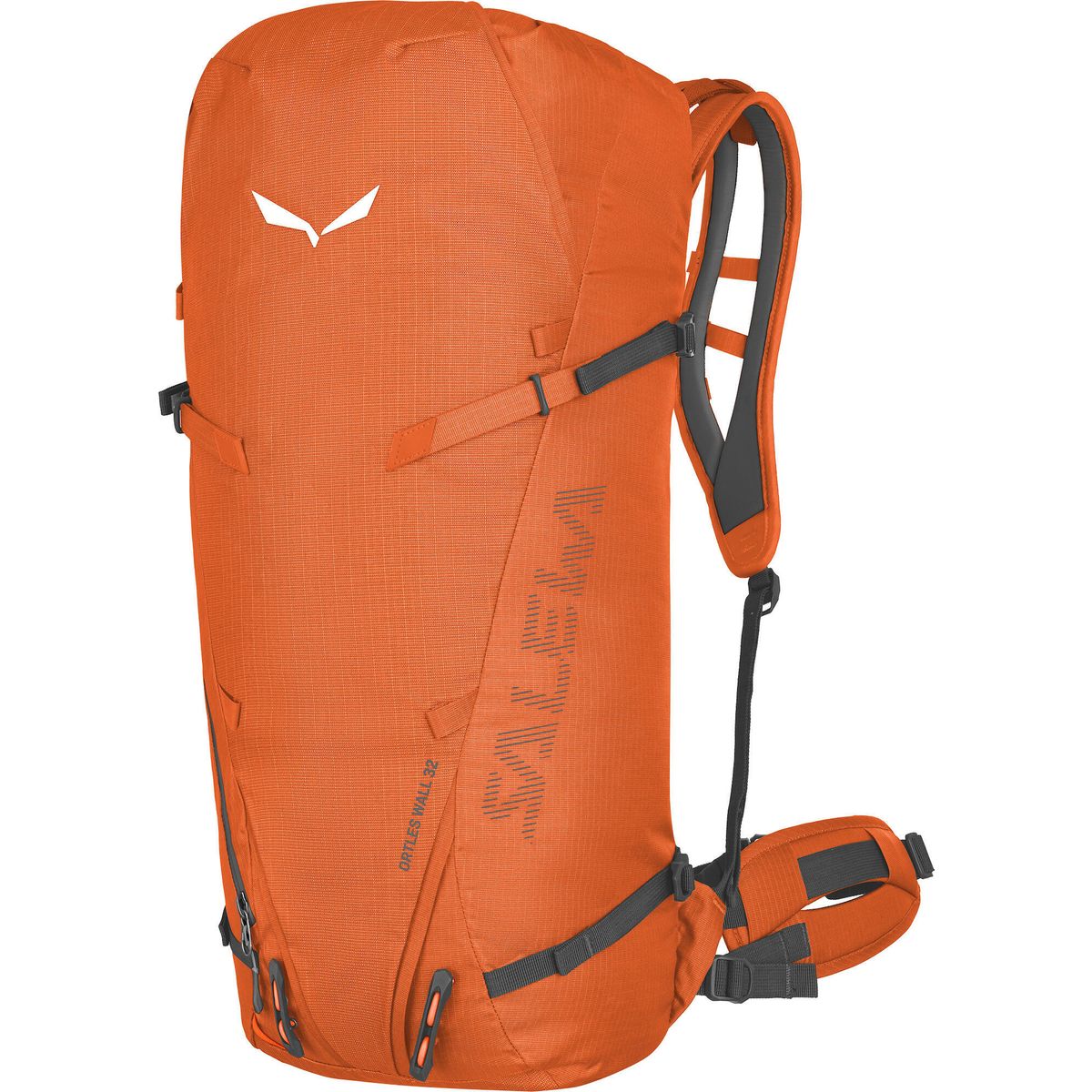 Salewa Ortles Wall 32 red orange (4150) UNI 00-0000001284-4150-UNI