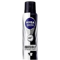 Nivea Men Invisible For Black And White Power Spray 200ml