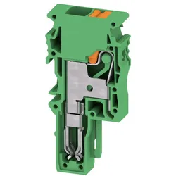 Weidmüller Stecker APG 6 L GN
