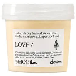 250ml Davines Essential Haircare Love Curl Hair Mask