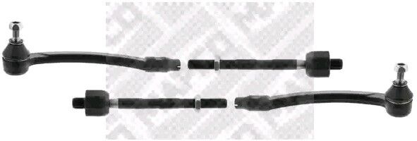 MAPCO 53677 Repair Kit, tie rod