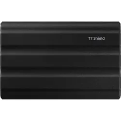 Samsung T7 Shield (2 TB), Externe SSD, Schwarz