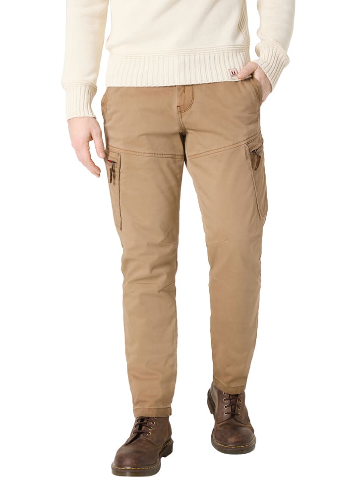 Timezone Hose in Beige - W30/L34
