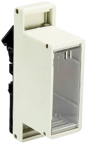 Wieland Electric LEERGEH.27X42X66MM Hutschienen-Gehäuse 27 x 42 x 96 Kunststoff 1St.