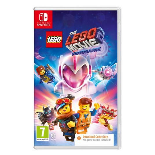 WB Lego Movie 2 SWITCH (CIAB) UK multi (Switch) (5051895415139)
