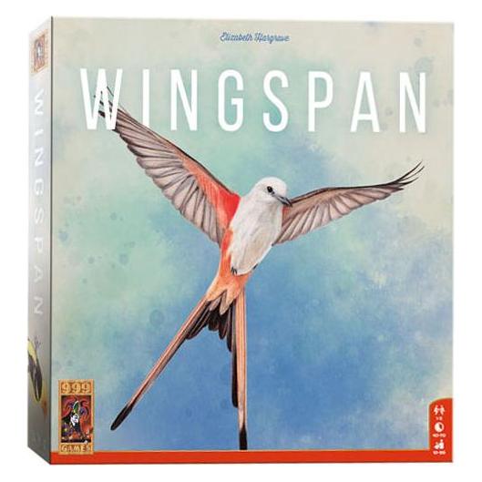 Wingspan Bordspel (1 - 5 Spieler) (999-WIN01)