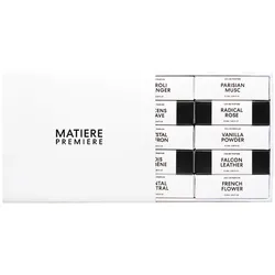 15ml MATIERE PREMIERE Sample Set (EdP 10 x 1,5ml)