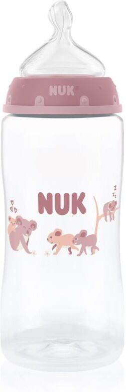 NUK First Choice Koala bouteille avec contrôle de la température 3m+ 1 pcs