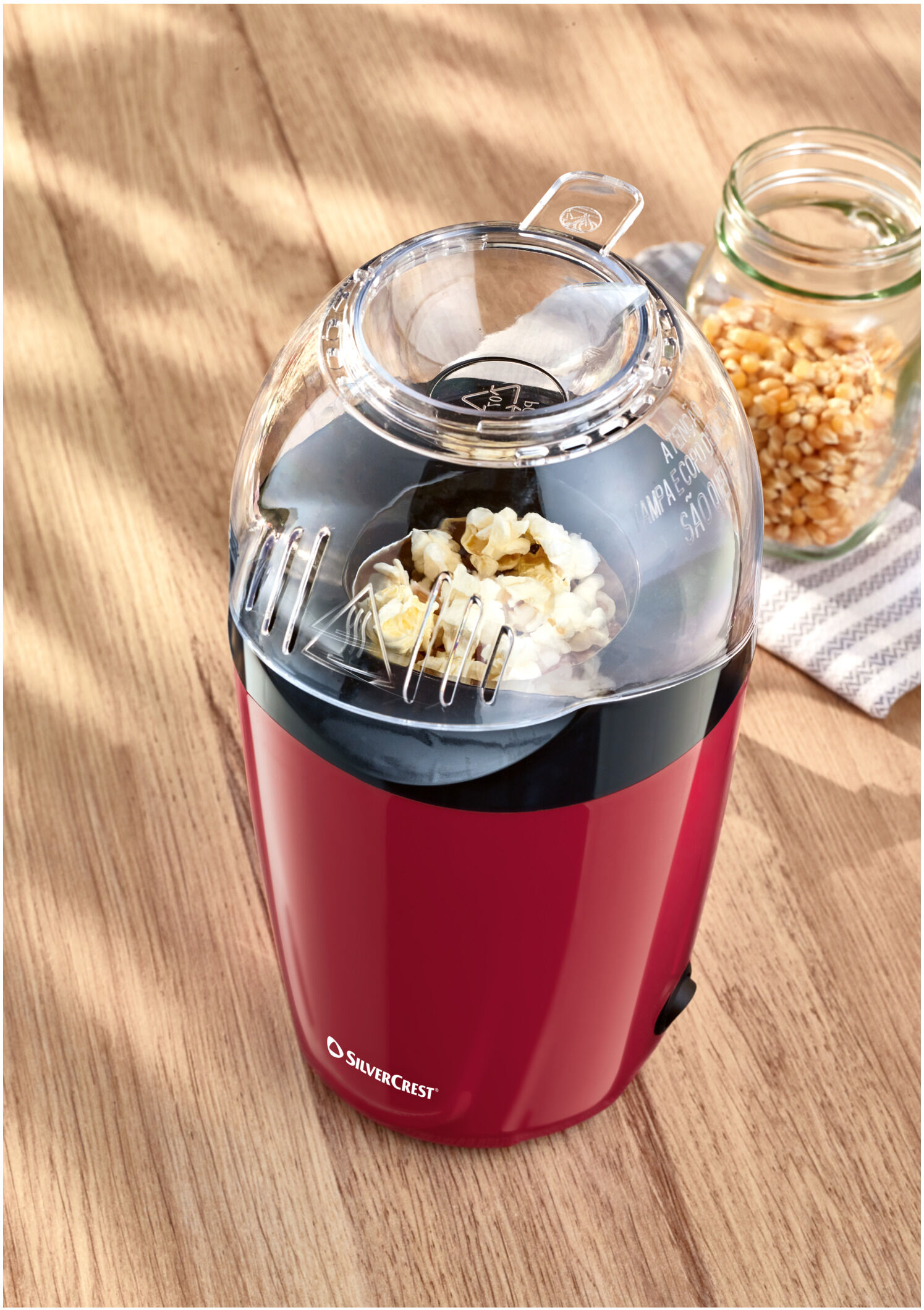 SILVERCREST® Popcorn-Maker