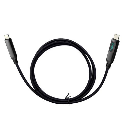 I-tec Thunderbolt-Kabel 1.5m Schwarz TB4CBL150CMPRO