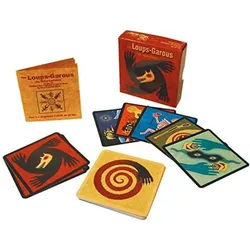 Lui-Même Jeu Loups-Garous de Thiercelieux (Französisch, 8 - 18 Spieler)