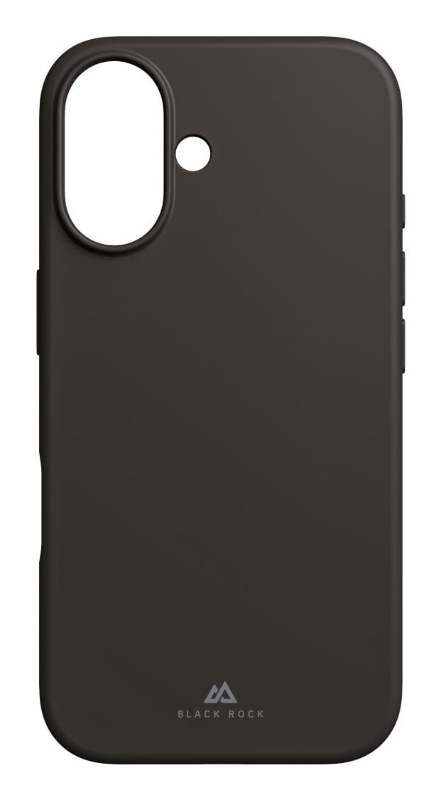 BlackRock Cover für Apple iPhone 16 Urban Case (Schwarz) 00228079