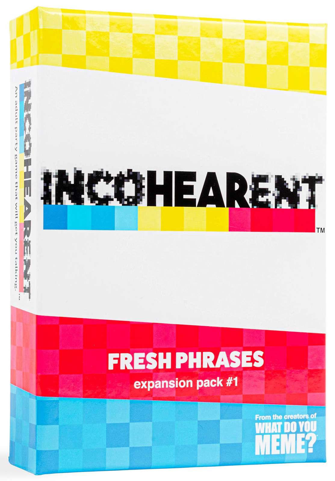 What Do You Meme? Incohearent Fresh Phrases uitbreidingspakket