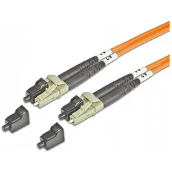 Lightwin LWL Duplex Patchkabel (20 m), Netzwerkkabel