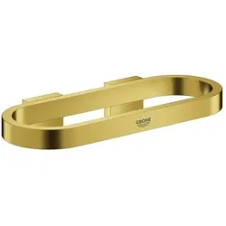 Grohe Selection Handtuchring 41035GN0 20 cm lang, oval, cool sunrise gebürstet