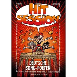 Hit Session Deutsche Song-Poeten, Sachbücher