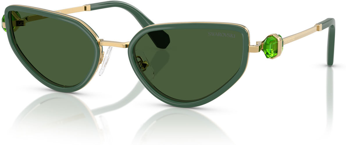 Lunettes de soleil Swarovski SK 7027 (403371) Femme