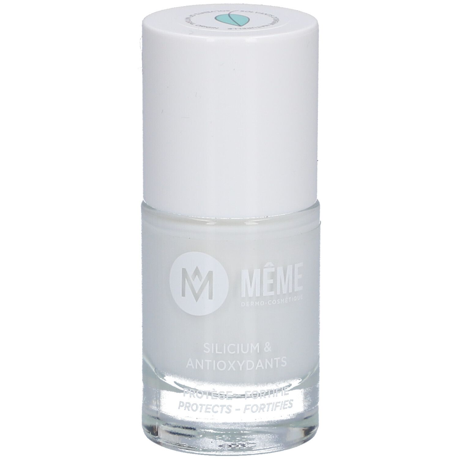 Meme Nagellack weiß 13 10 ml