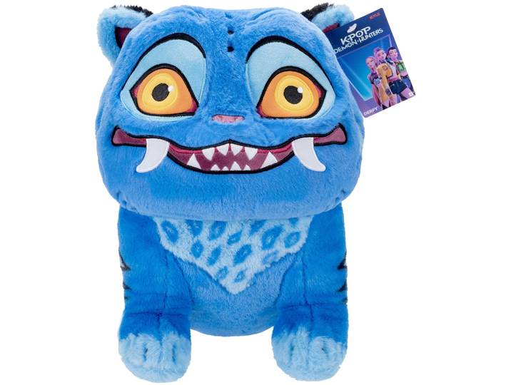 KPop Demon Hunters KPop Derpy Plüsch sitzend 30cm