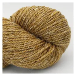 Hey Mama Wolf Beara Tweed, Garn + Wolle, Gelb