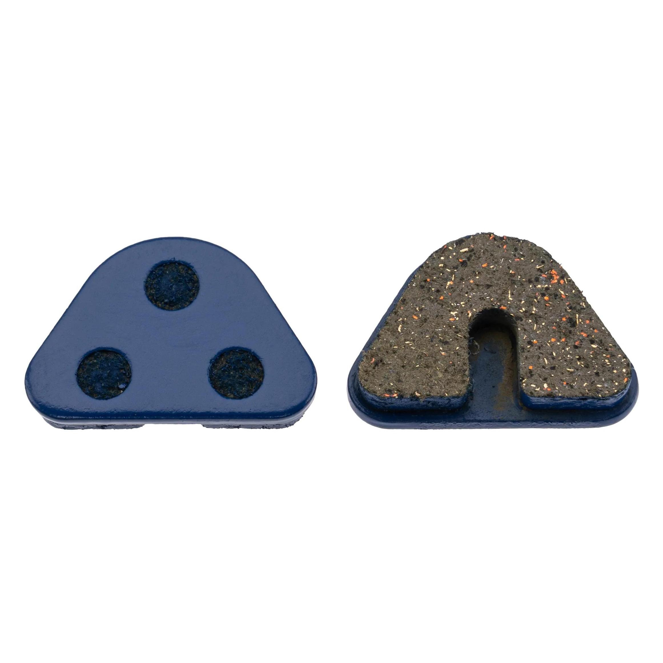 Union TWINCAM Bremsbelag für MTB (Marwi Organic) (Paar auf Karte) (Organisch (Resin)) (438002)