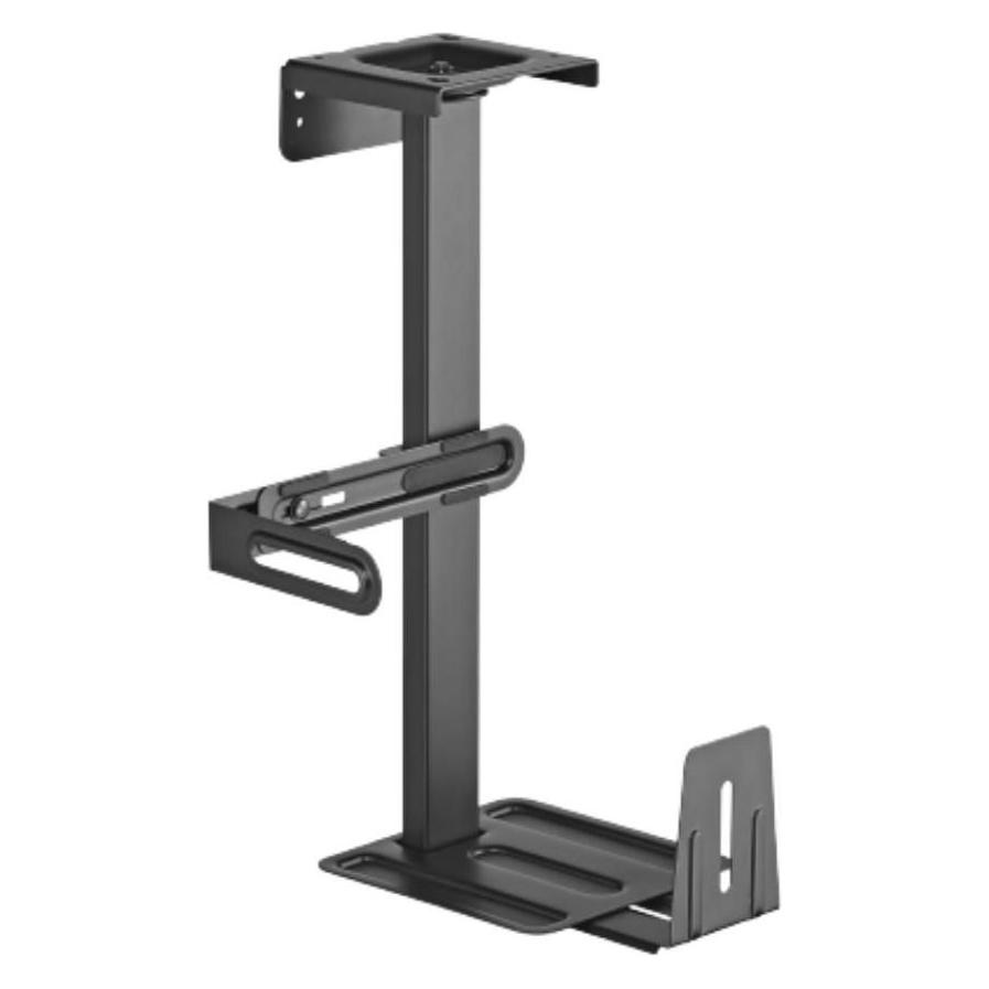 Brateck CPB-25 PC-Halterung unter dem Schreibtisch / ausziehbar drehbar (BRCPB25)