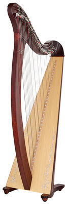 Salvi Donegal 34 Walnut Walnut