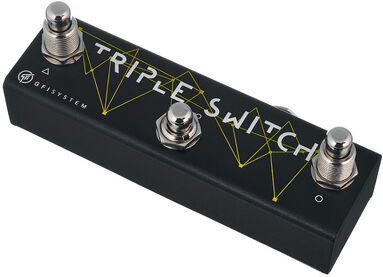 GFI System Triple Switch