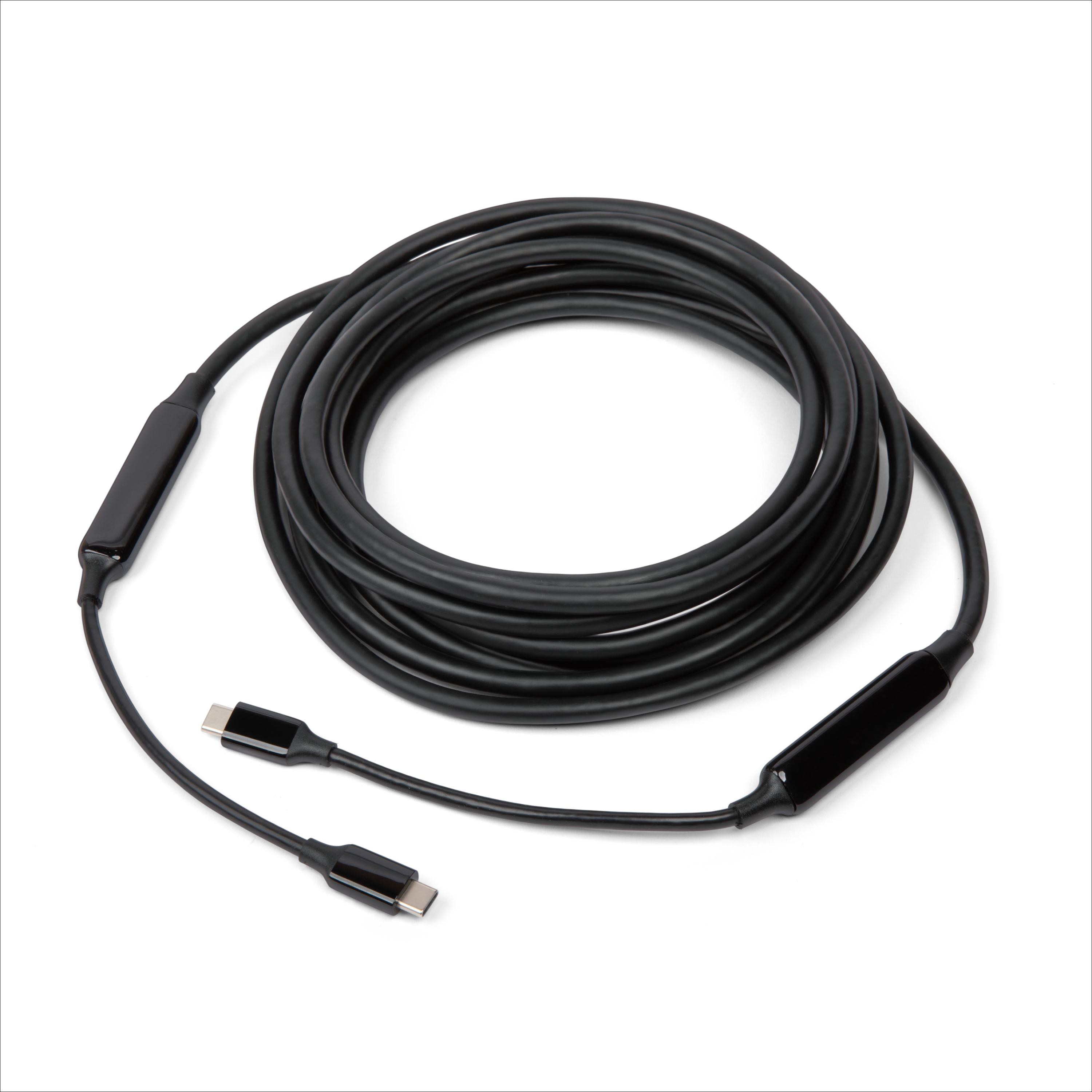 Owl Labs USB-C SuperSpeed Kabel 4,80m für Meeting Owl 4+ und Meeting Owl 3 ACCMTW405-0002