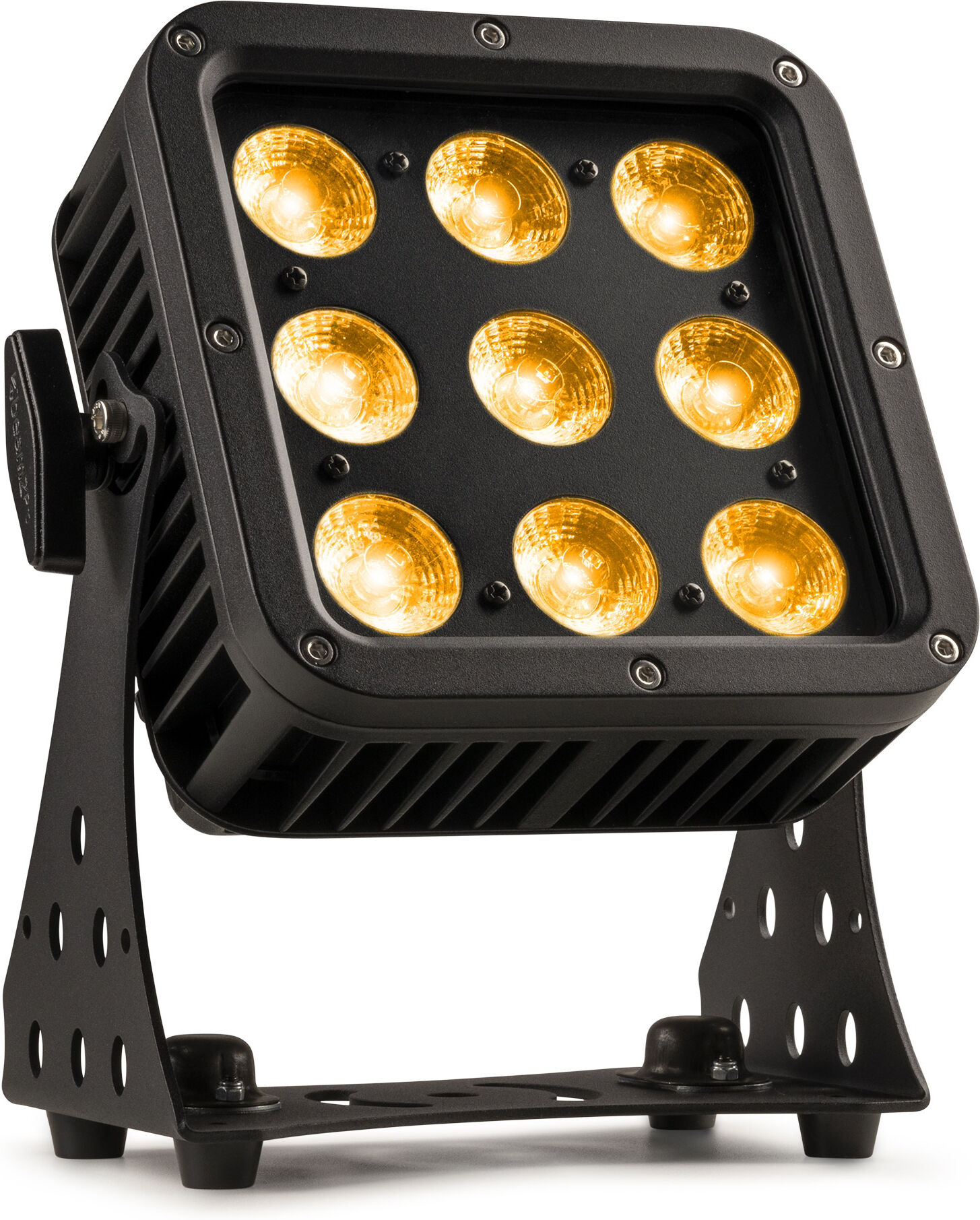 Beamz Pro Starcolor75 Flutlicht 9x 8w Rgba Outdoor