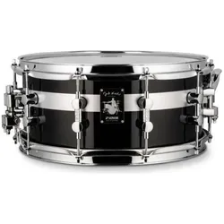 Sonor SSD 14x6.25 JN SDW Jost Nickel Snare-Drum (Acoustic-Drum), Schlagzeug, Schwarz