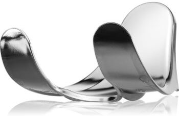 Valera Wall Holder Universal Chrome suporte para secador de cabelo 1 un.. Wall Holder Universal Chrome