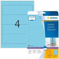 Herma, Ordner Zubehör, Ordneretiketten